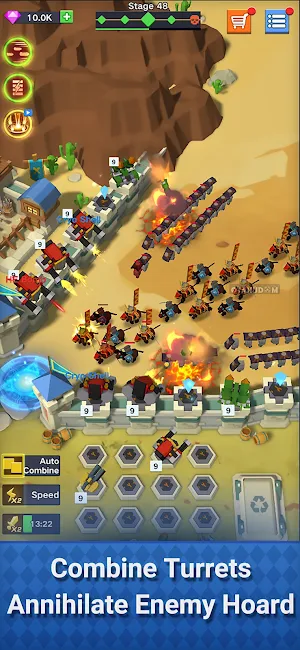 Enemy at My gates Screenshot 0