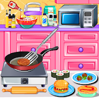 World Chef Cooking Recipe Game