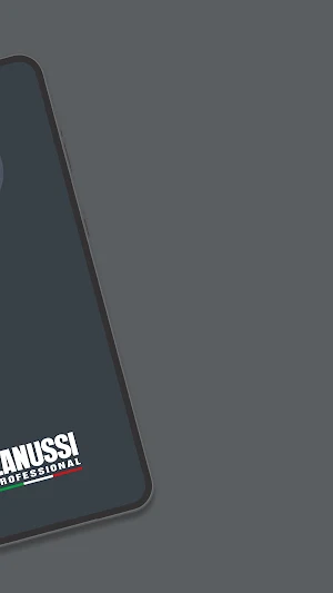 Zanussi Pro Fridge Control Screenshot 1