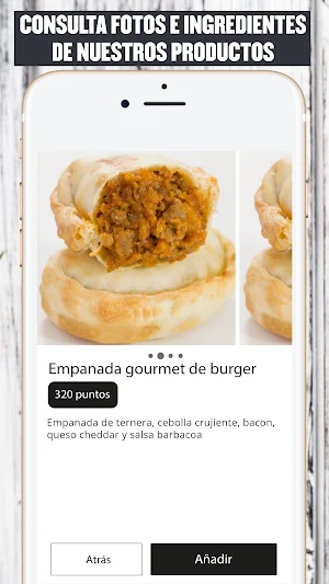 I Love Empanada Screenshot 3