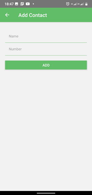 MyDials Screenshot 2