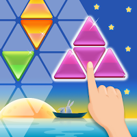Hexagram Puzzle