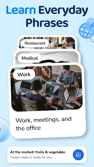 Lusora: Learn Portuguese Screenshot 2