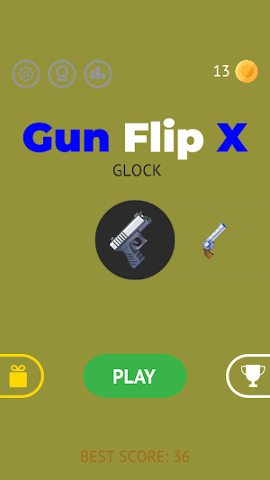 Gun Flip X Screenshot 3
