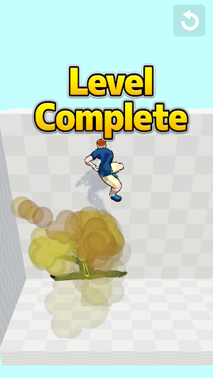 Fart Man Screenshot 3
