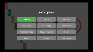 TV PPTX Viewer / Presenter Screenshot 1