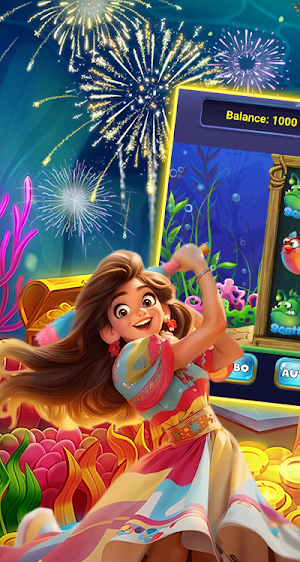 777 Fish Slot Screenshot 0