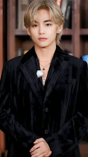 V (Kim Taehyung) Wallpapers Screenshot 3