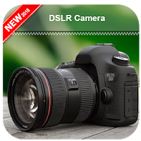 DSLR HD Camera : 4K HD Camera Ultra Blur Effect
