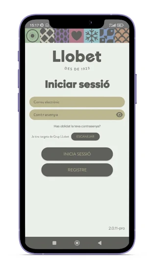 Grup Llobet Screenshot 0