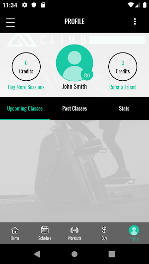 Climb Society Folsom Screenshot 3