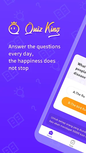 QuizKing Screenshot 0