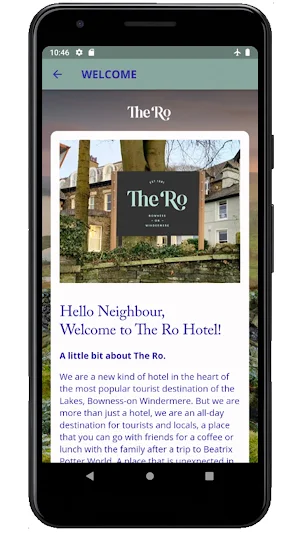 The Ro Hotel Screenshot 1