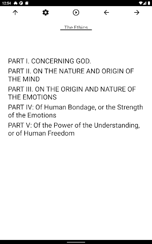 Book, The Ethics Screenshot 2