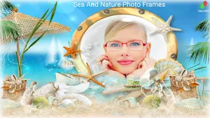 Sea And Nature Photo Frames Screenshot 3
