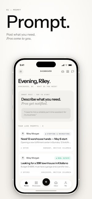 Scoutly Screenshot 1