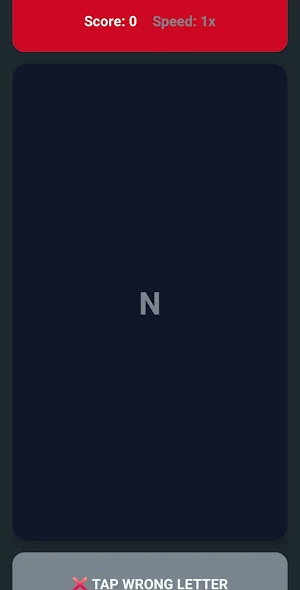 TypooRushh Screenshot 0