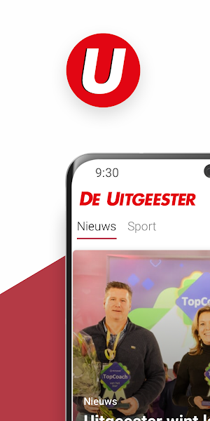 De Uitgeester Screenshot 0
