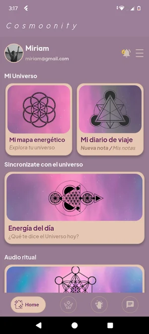 Cosmoonity Screenshot 0