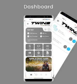 Twins Auto Care Screenshot 1