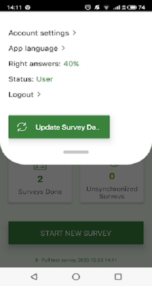 T-MAPP Screenshot 3