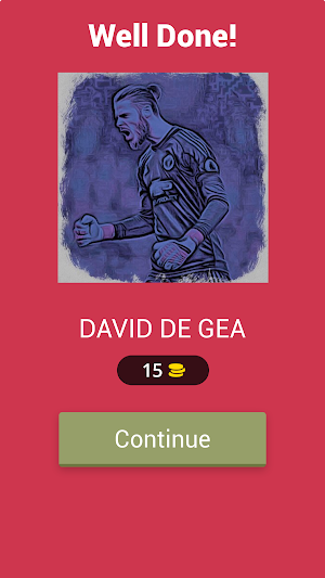 GUESS THE MAN UTD PLAYERS? Screenshot 1