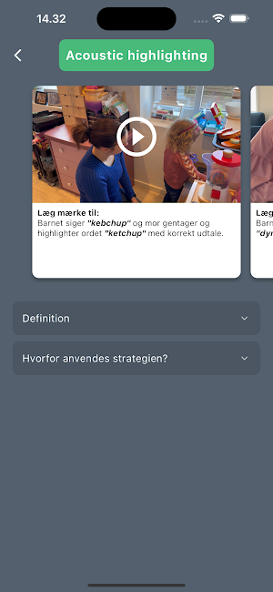 AV-strategier Screenshot 1