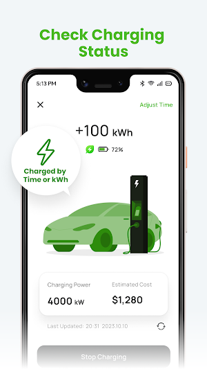 energy on Charge Screenshot 3