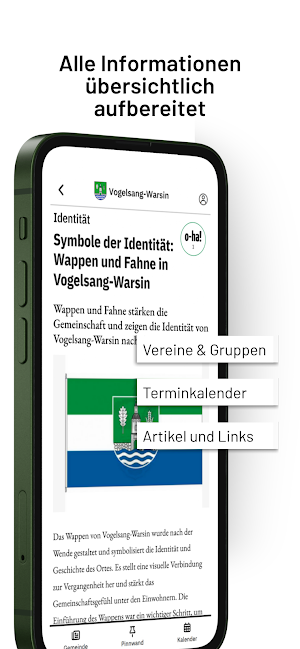 Vogelsang-Warsin Screenshot 3