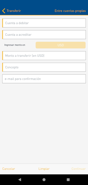 Acción Imbaburapak Online Screenshot 2