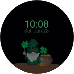 St. Patrick's Day Animated Screenshot 1