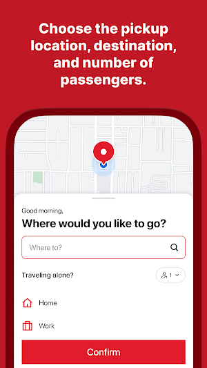 LCTA CONNECTS Screenshot 0