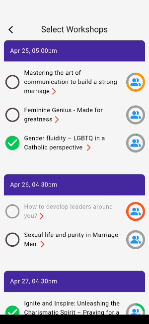 Yes Lord 2024 Screenshot 0