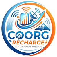 Coorg Recharge Mobile & DTH