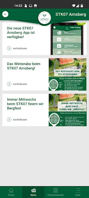 STK07 Arnsberg Screenshot 1