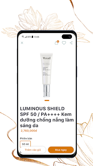 Chi Thanh Beauty Center Screenshot 2