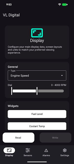 VL Digital Screenshot 1