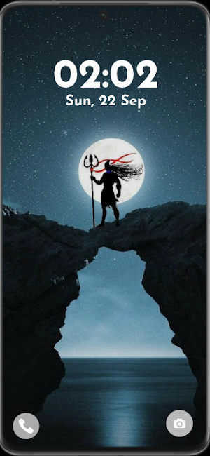 Lord Shiva HD Wallpapers Screenshot 3