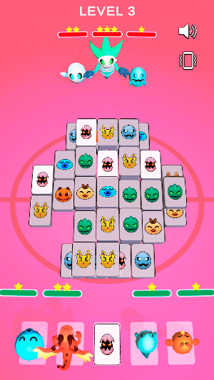 Mahjong Monster Arena Screenshot 3