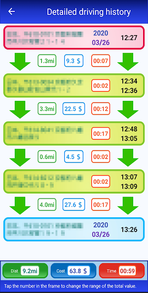 Drive Eco Screenshot 3