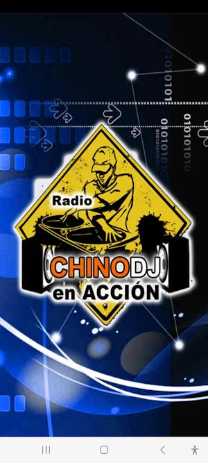 Chino DJ en acción Radio Screenshot 0