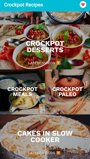 Crockpot recipes Screenshot 3