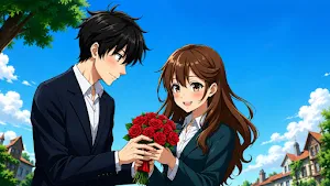 Anime Sakura School Simulator Screenshot 2