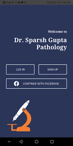 Pathology by Dr. Sparsh Gupta Screenshot 1