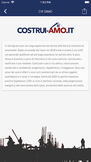 Costrui-amo.it Screenshot 2