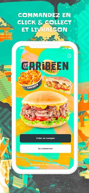 Le Caribéen Screenshot 0