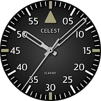 CELEST1810 Aviator Watch