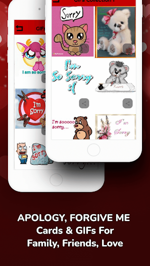 Apology I Am Sorry Cards GIFs Screenshot 3