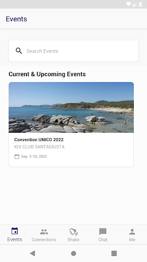 UNICO 2.0 Screenshot 1