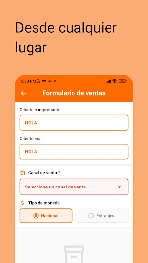 Aviventas Screenshot 2